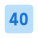 (40) icon