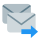 대량 이메일 보내기 icon