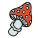 Mushroom icon