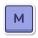 м-ключ icon