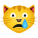 chat qui pleure icon