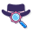 Black Hat icon