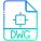 DWG icon