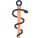 아스클레피오스의 지팡이 icon