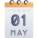 May Day icon