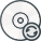 Reload Disk icon