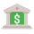 Bank Building icon