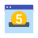 Paiement en ligne icon