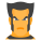 Logan X Men icon