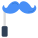 Mustache Prop icon