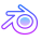 블렌더 3D icon