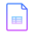 Googleスプレッドシート icon