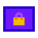 Lock Landscape icon