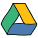 Google ドライブ icon