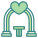 Wedding Arch icon