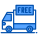 Free Delivery icon