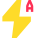 Flash automático icon