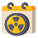 Hazard icon