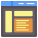 Landing Page icon