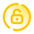 Unlock Private icon