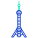 Oriental Pearl Tower icon