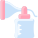 手动吸奶器 icon