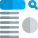 Engineering Materials layout with brief specification online result icon