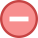 No Entry icon