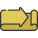 Folded icon