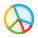 Radial icon