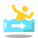Rip Current icon