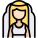 Christian bride icon