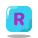 tecla R icon