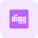 external-digg-zielt-auf-ausgewählte-geschichten-speziell-fur-ein-selektives-publikum-online-logo-tritone-tal-revivo icon