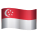 Singapura-emoji icon