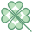 Clover icon