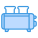 Toaster icon