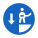 Working At Height icon