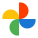 google-photos-nouveau icon