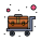 Luggage Cart icon