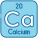 Calcium icon