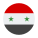 시리아 원형 icon