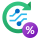 taxa de rede icon