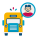 Bus icon