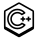 C ++ icon