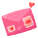 Valentine Card icon