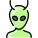 Alien icon