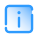 Quadrat: Info icon