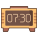 Clock icon