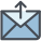 Electronic mail icon